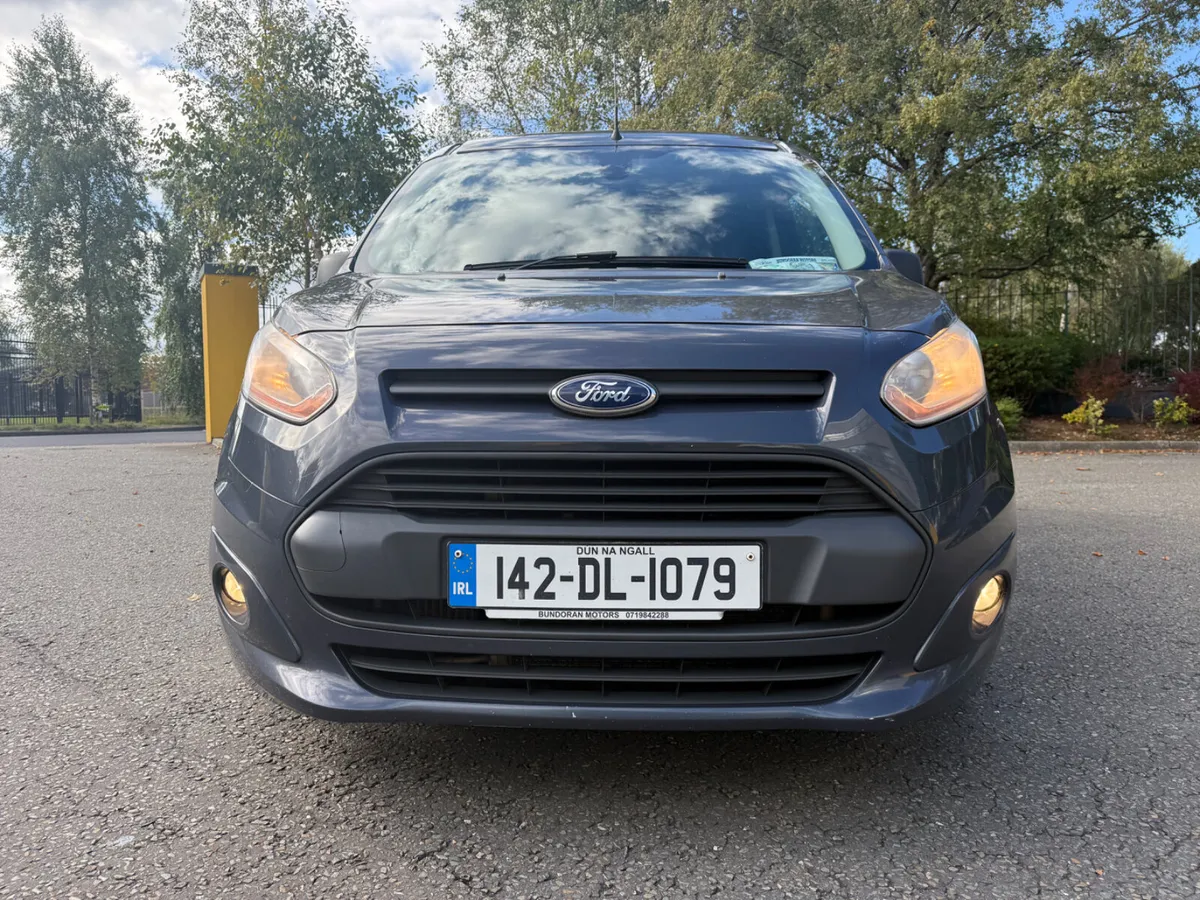 Ford Transit Connect Long wheel base 3 seater - Image 2