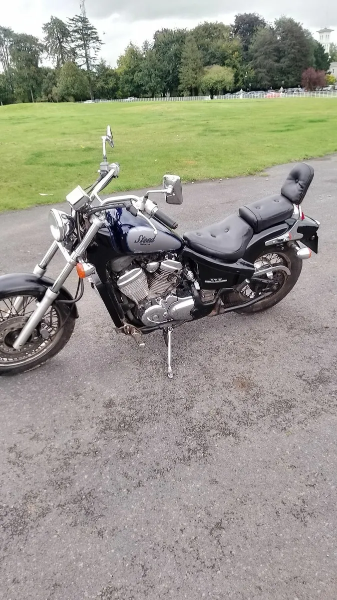 Honda steed/shadow 1995 - Image 2