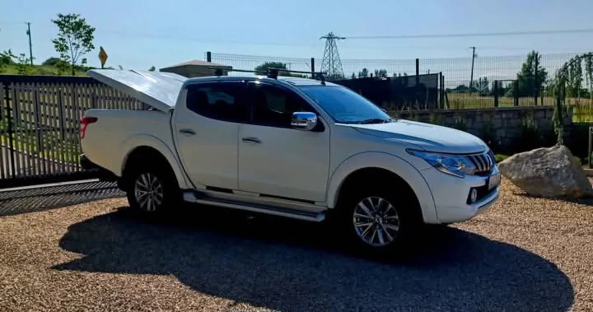 2018 mitsubishi l200 ((NO VAT)) - Image 3