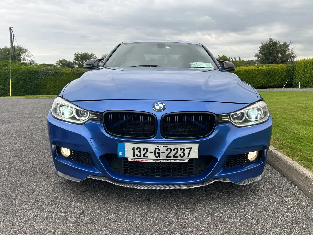 BMW 320D M-Sport Auto *CHAIN DONE* - Image 2