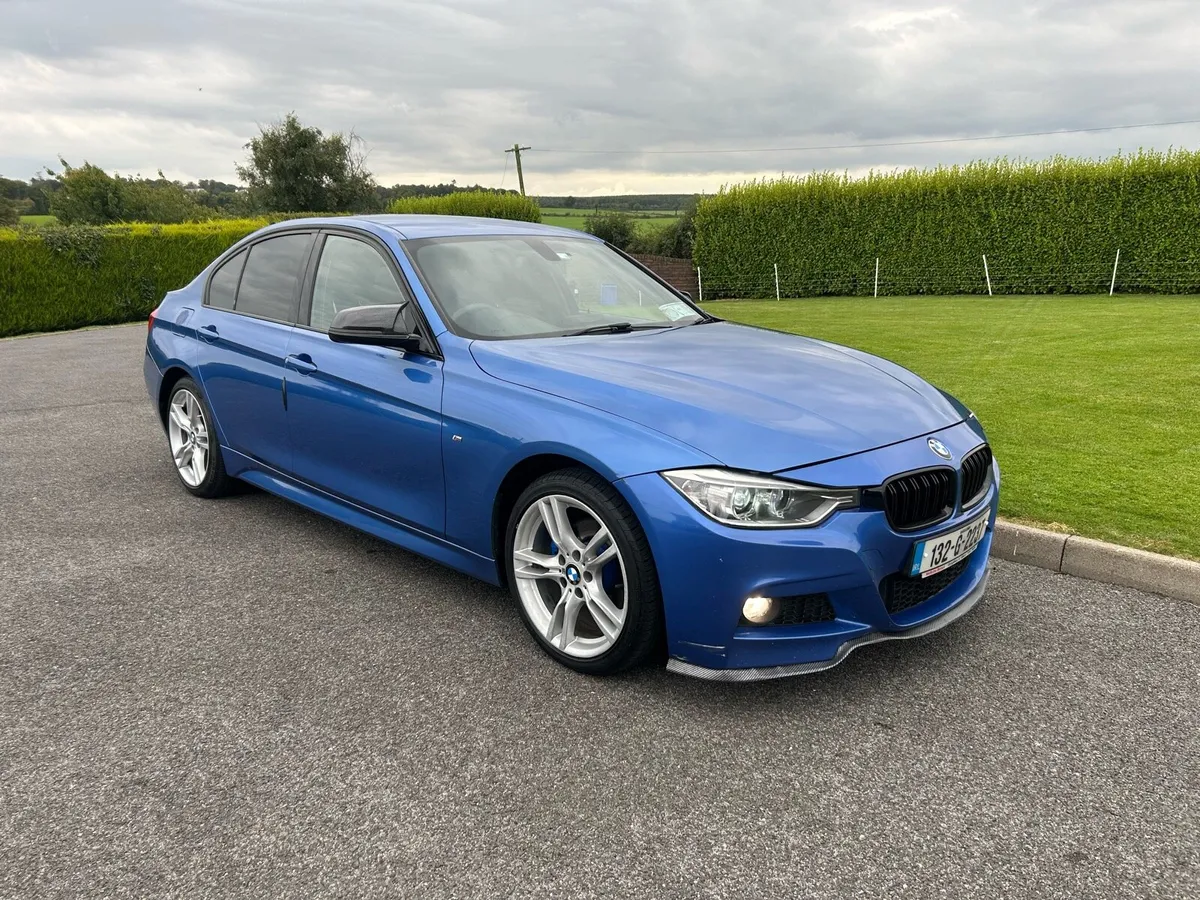 BMW 320D M-Sport Auto *CHAIN DONE* - Image 3