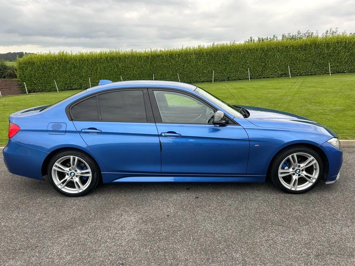 BMW 320D M-Sport Auto *CHAIN DONE* - Image 4