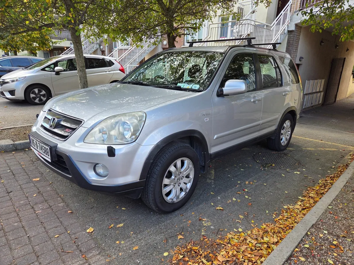 Honda CR-V 2005 - Image 2