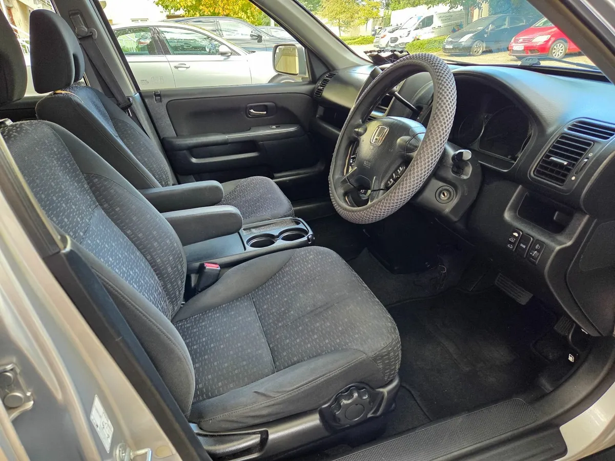 Honda CR-V 2005 - Image 4