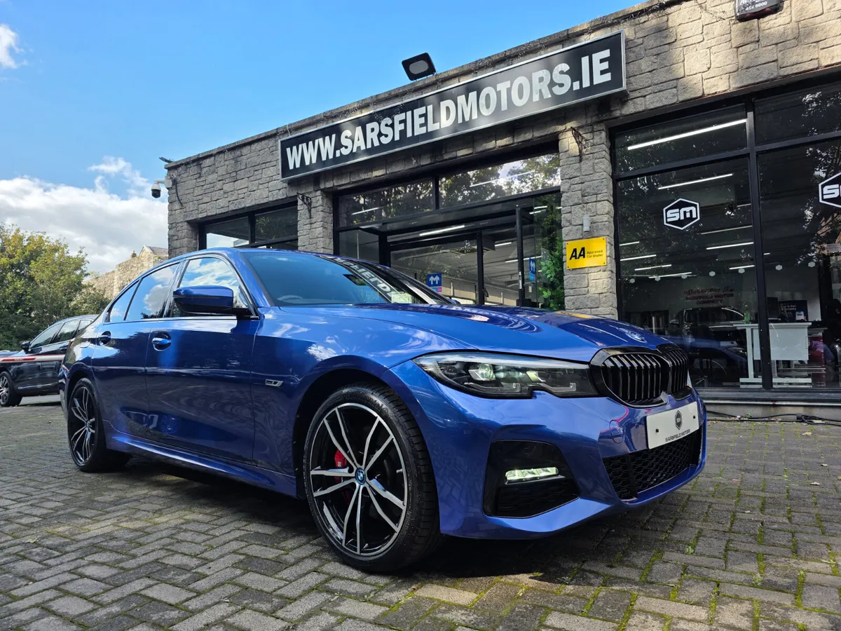 2022 BMW 330E M-SPORT AUTO. - Image 1