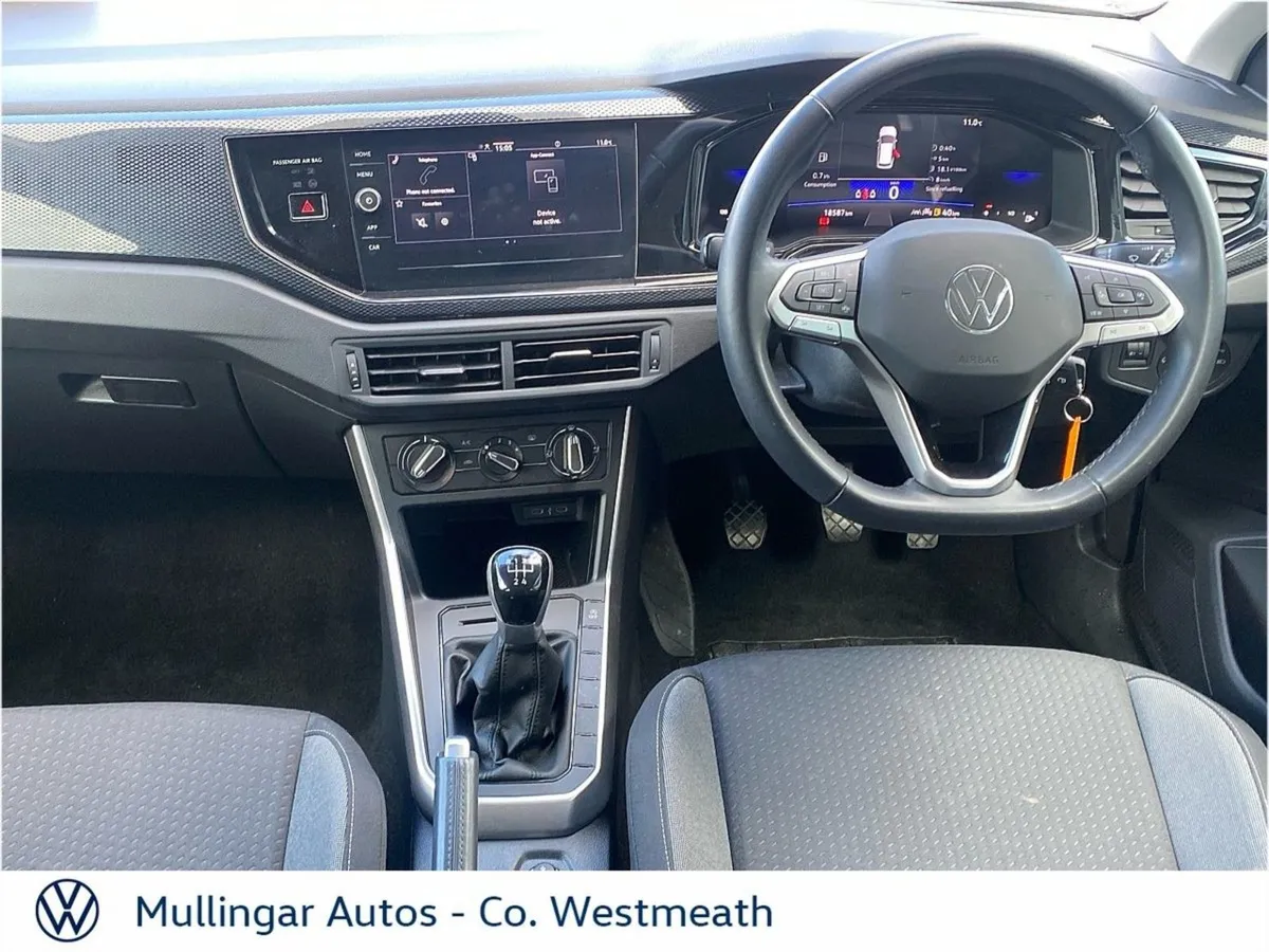 Volkswagen Polo Polo Edition 75 1.0tsi 95hp M5F - Image 3
