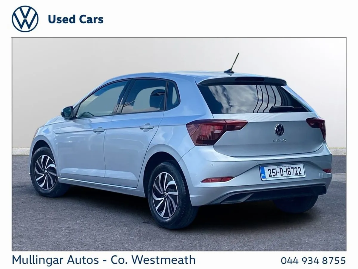 Volkswagen Polo Polo Edition 75 1.0tsi 95hp M5F - Image 4
