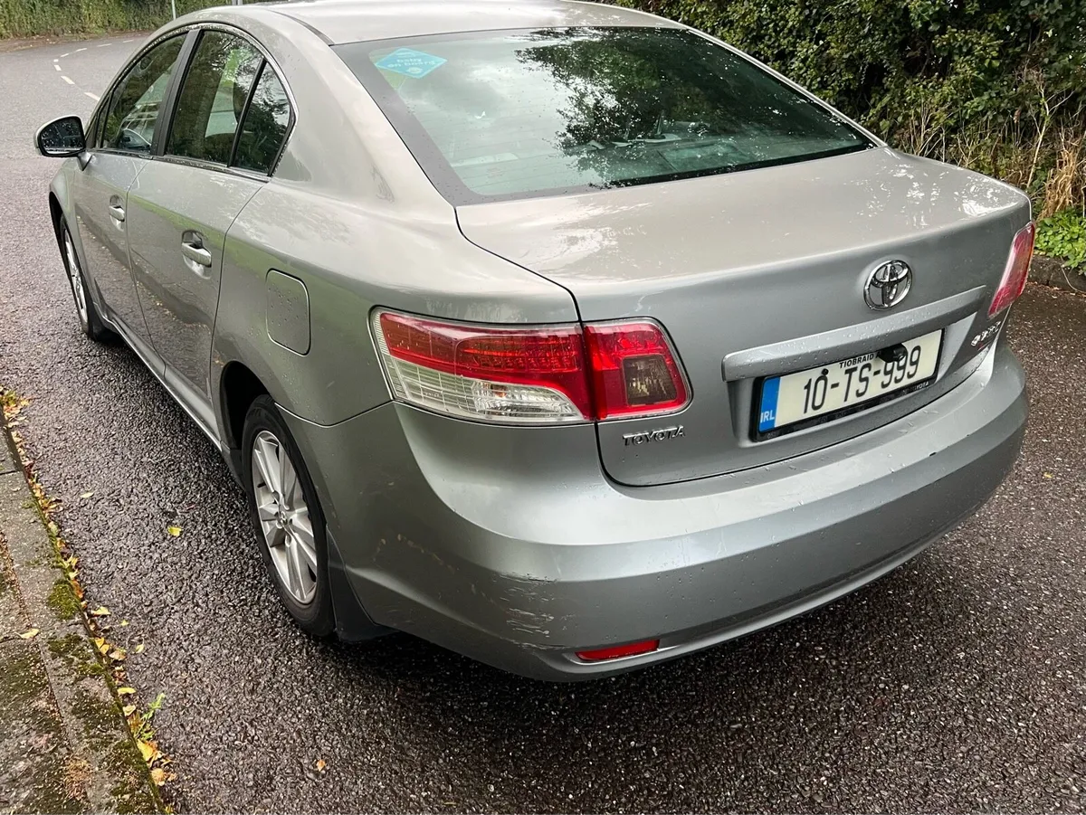 Toyota avensis New nct - Image 2