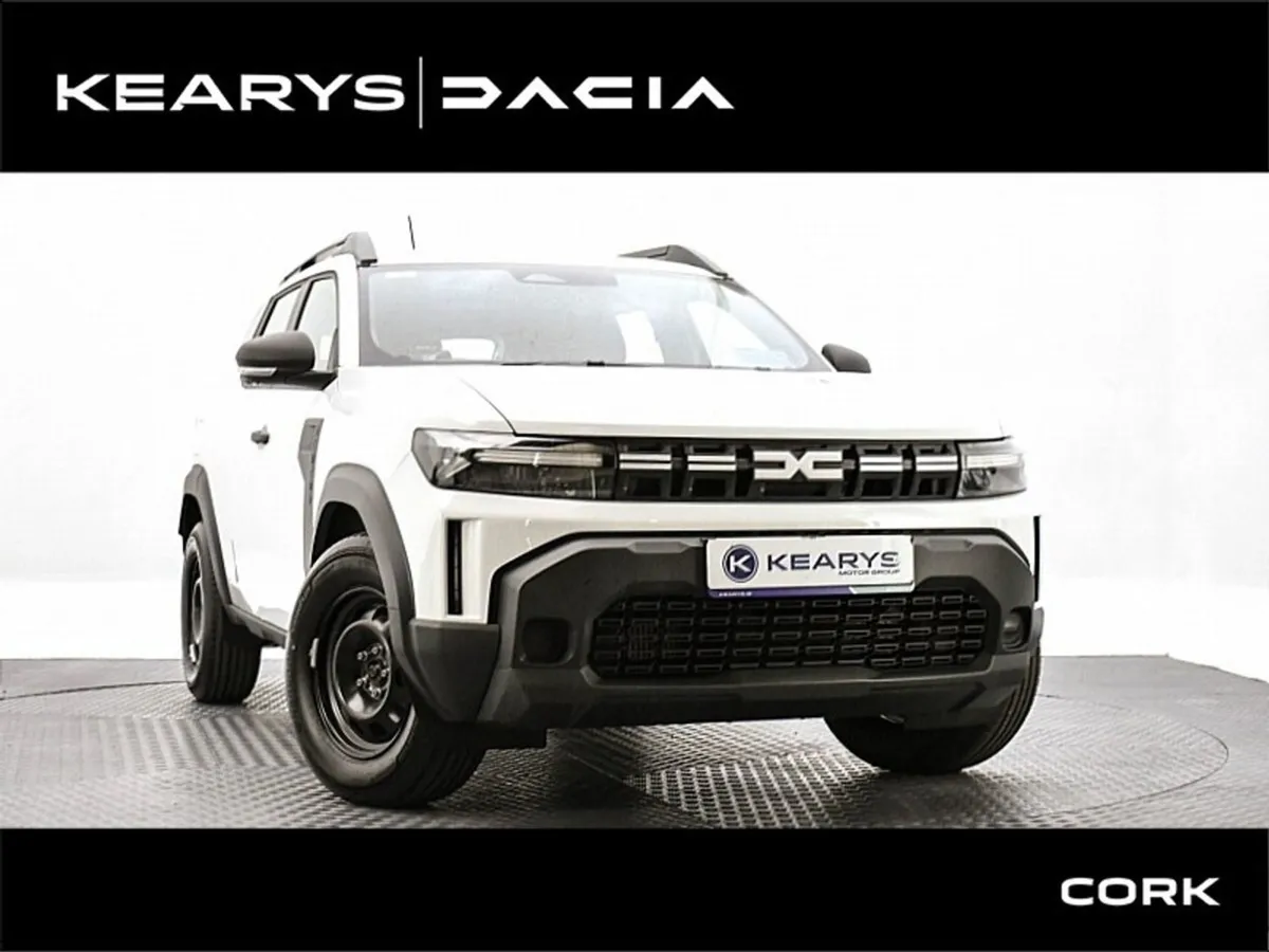 Dacia Duster Essential Eco-g TCe 100 LPG - Image 1