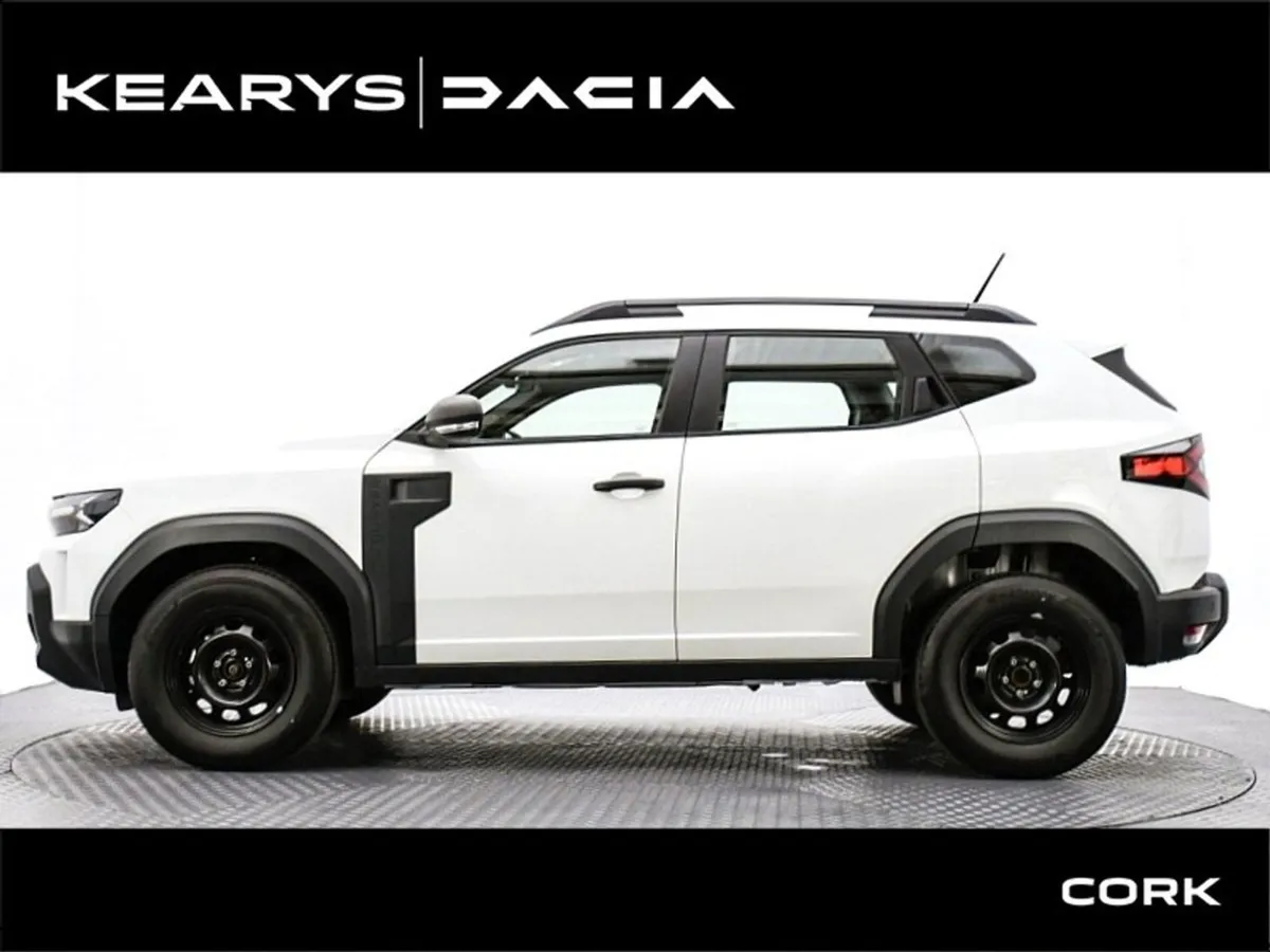 Dacia Duster Essential Eco-g TCe 100 LPG - Image 4