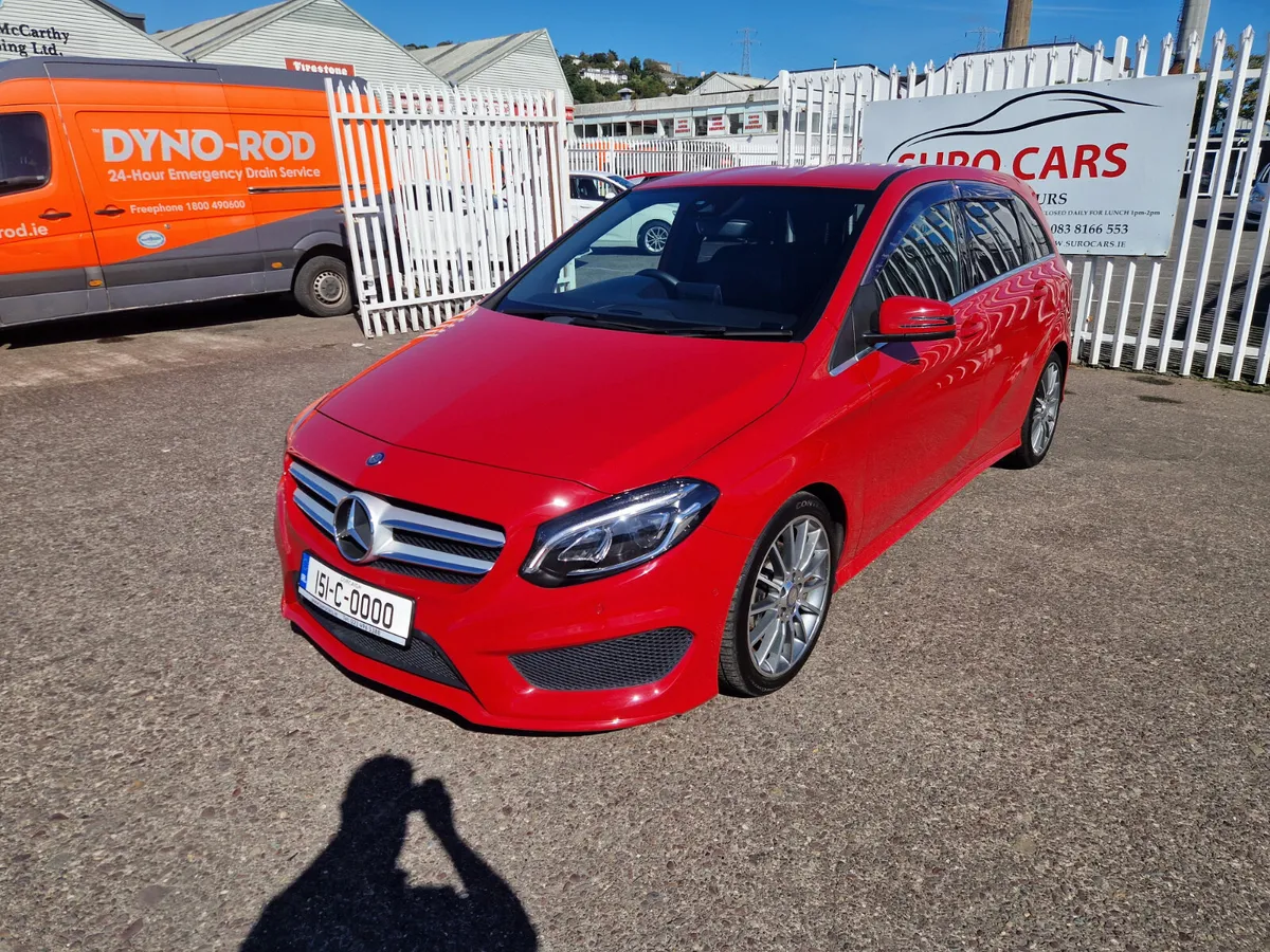 Mercedes B-Class B180 AMG Line Auto ( Only 43K ) - Image 3
