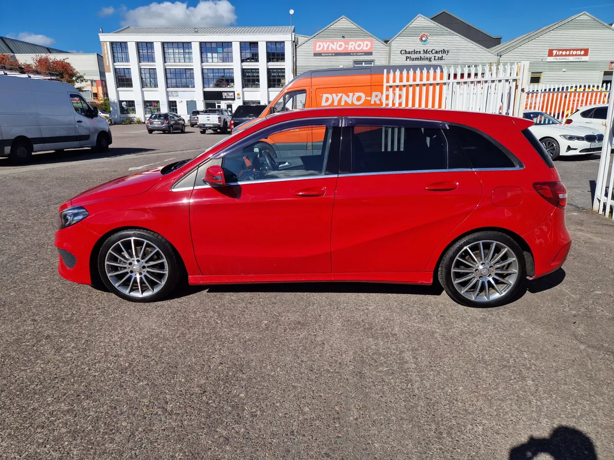 Mercedes B-Class B180 AMG Line Auto ( Only 43K ) - Image 4