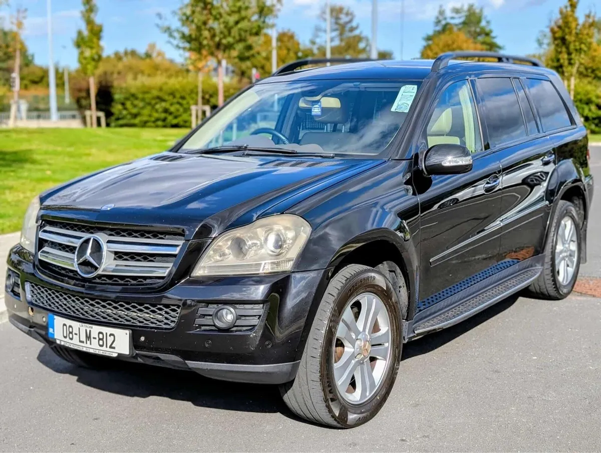 Mercedes GL 320CDI 4MATIC €6850 - Image 1