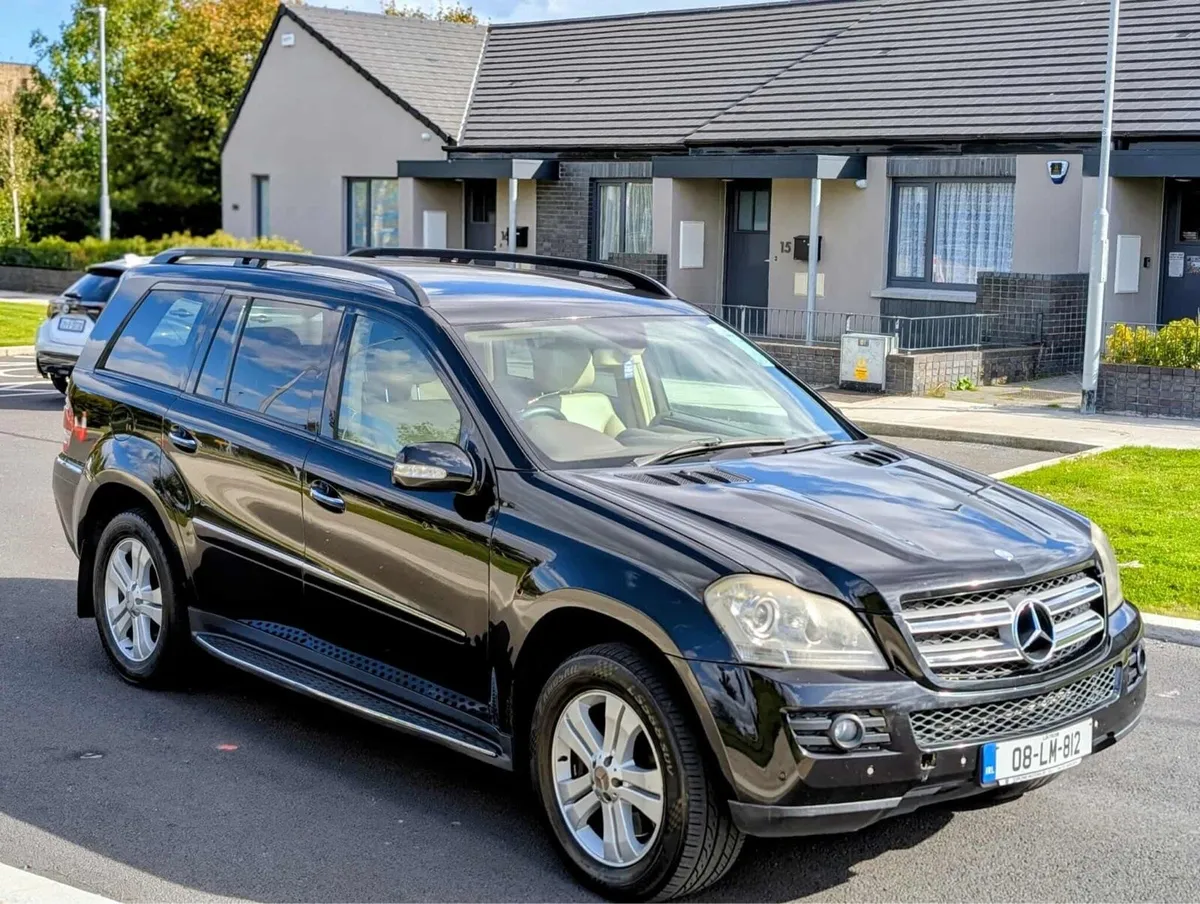Mercedes GL 320CDI 4MATIC €6850 - Image 2