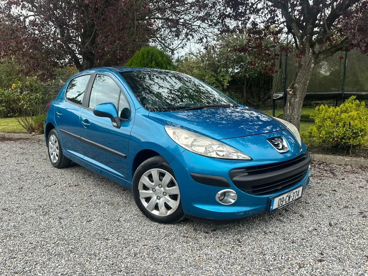 Peugeot 207 Low KM's - Image 1