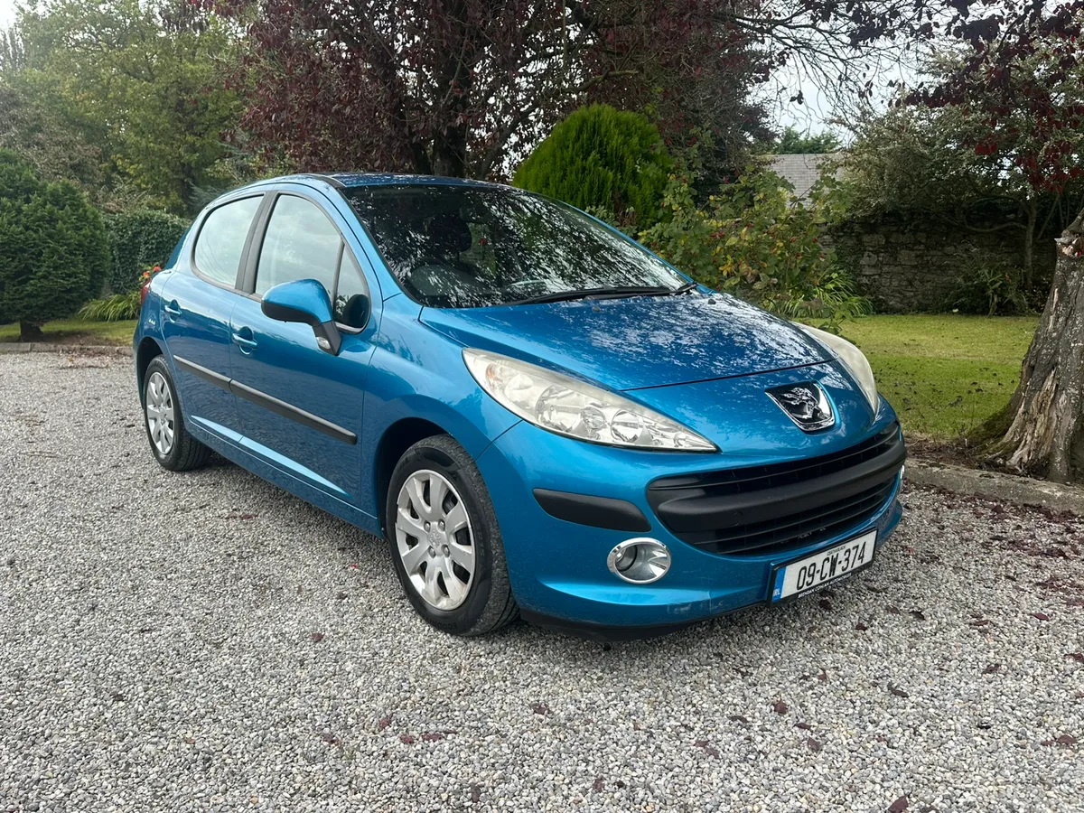 Peugeot 207 Low KM's - Image 2
