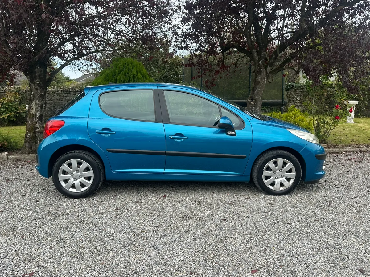 Peugeot 207 Low KM's - Image 3