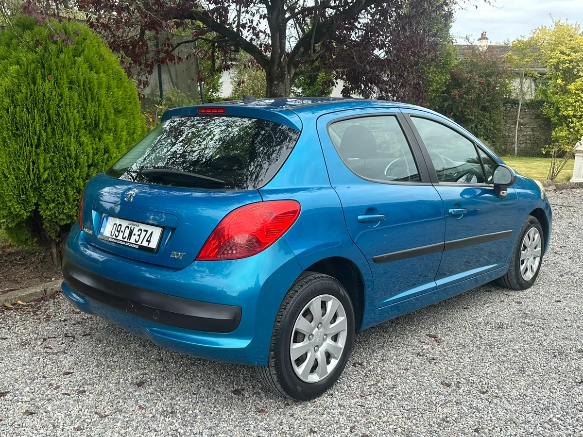 Peugeot 207 Low KM's - Image 4