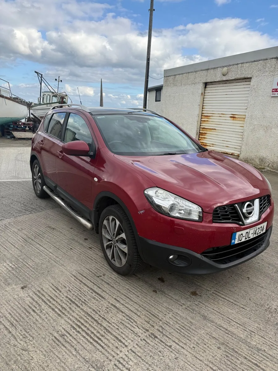 Nissan Qashqai 2010 - Image 1