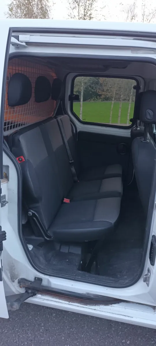 CREWCAB MAXI - Renault Kangoo 2017 - Image 4