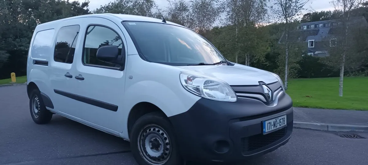 Renault Kangoo 2017 - Image 1