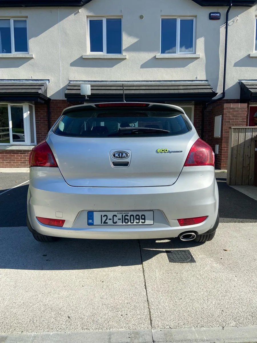 Kia ceed (new NCT) - Image 3