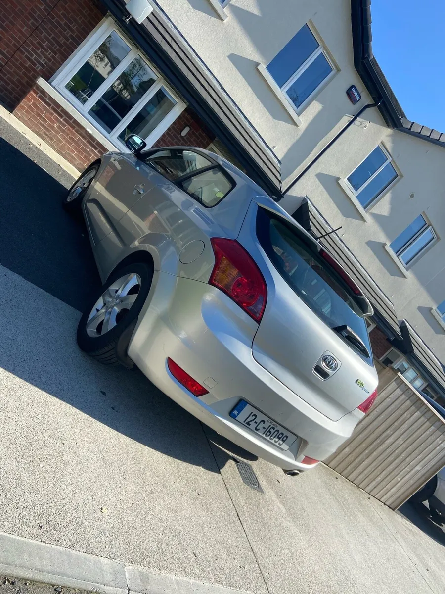 Kia ceed (new NCT) - Image 4