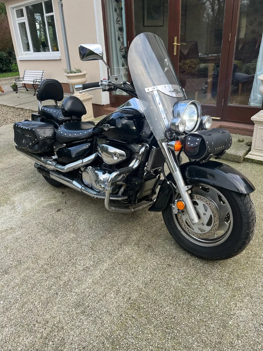 Suzuki boulevard - Image 1
