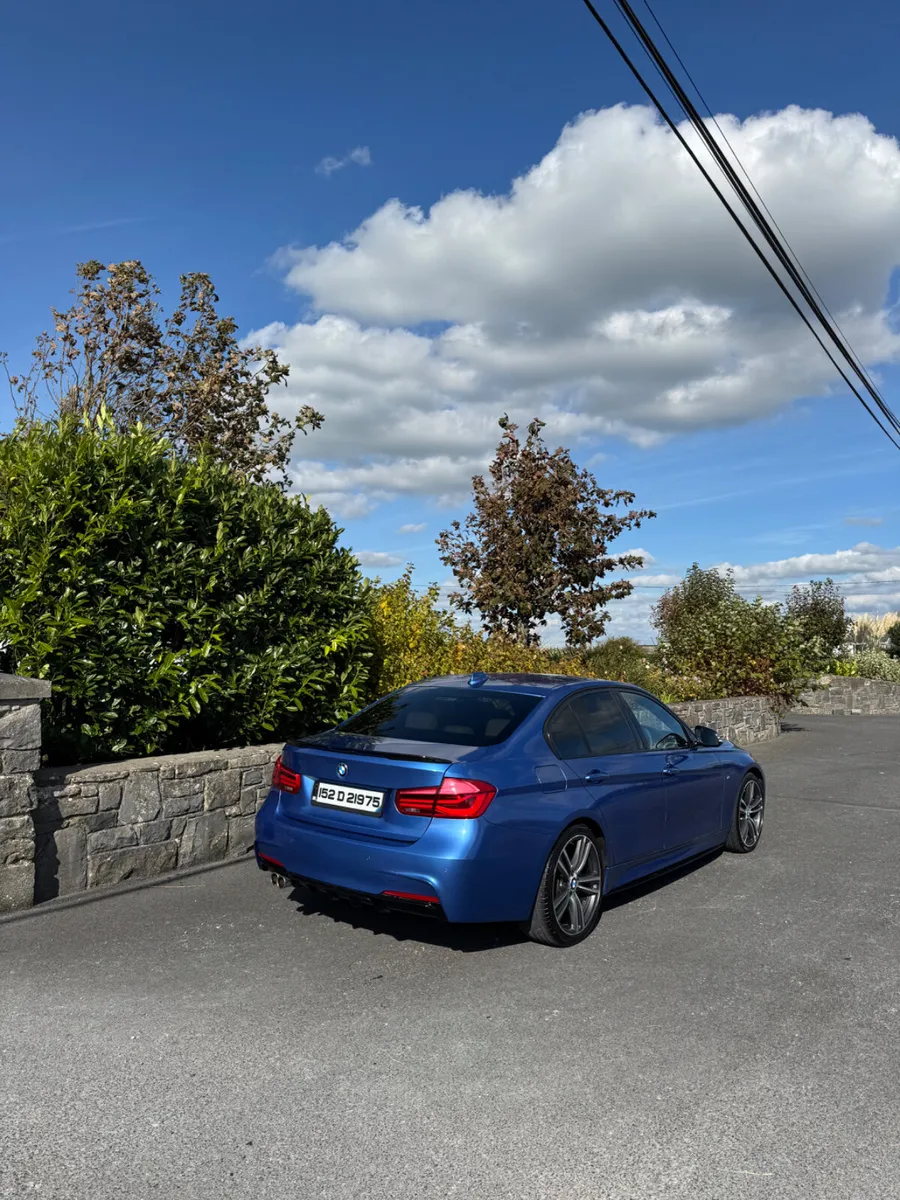BMW 3-Series 2015 - Image 3