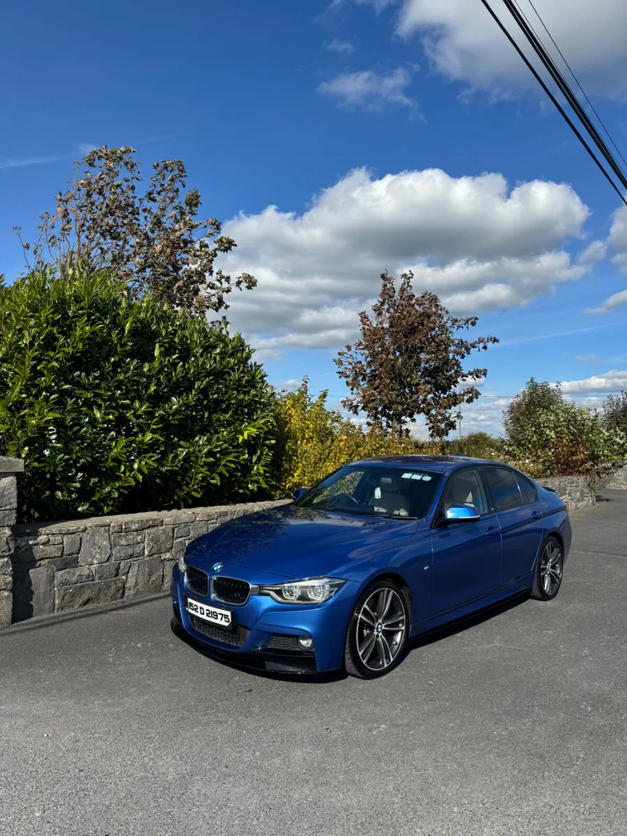 BMW 3-Series 2015 - Image 4