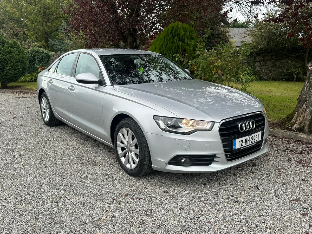 Audi A6 Auto - Image 2