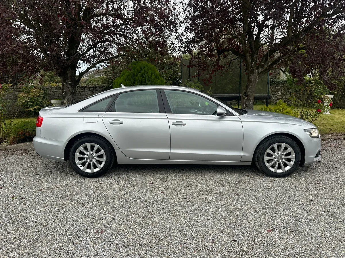 Audi A6 Auto - Image 3