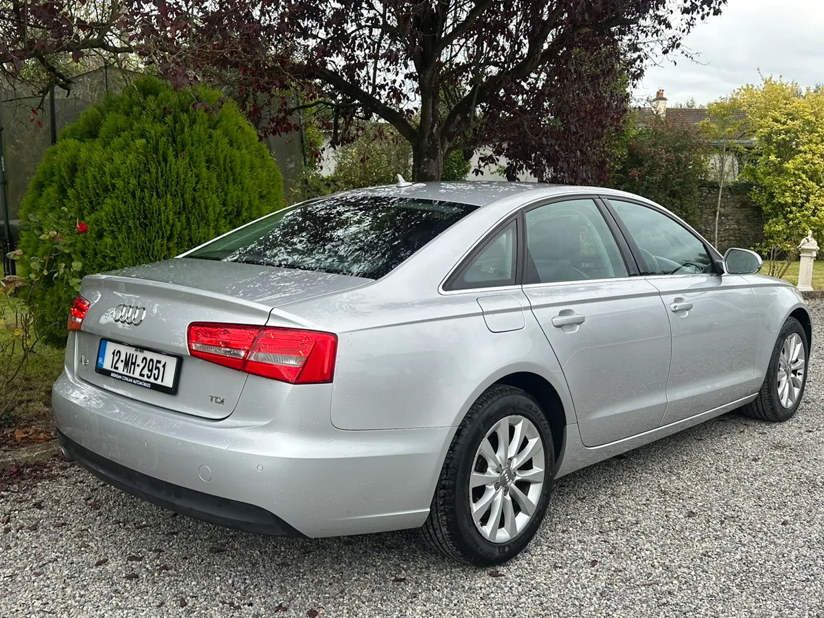 Audi A6 Auto - Image 4