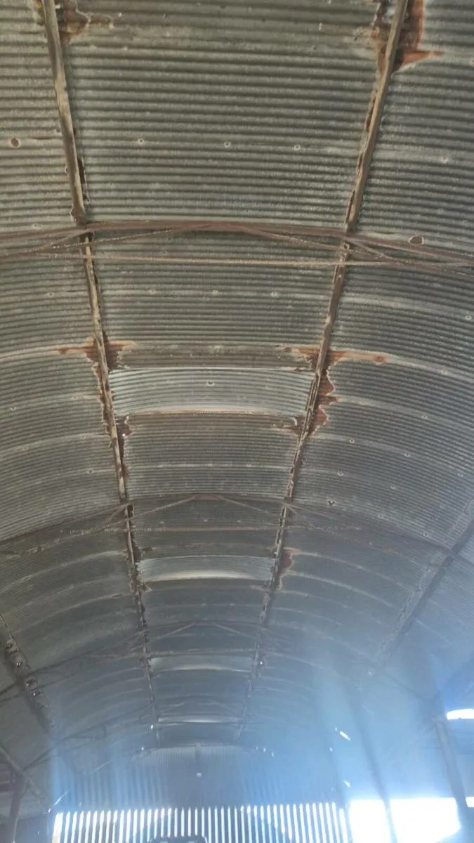 Farm shed repairs and gutters - Image 4