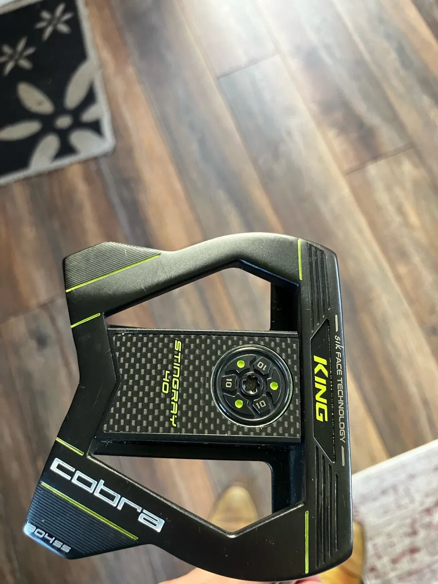 Cobra stingray putter - Image 4