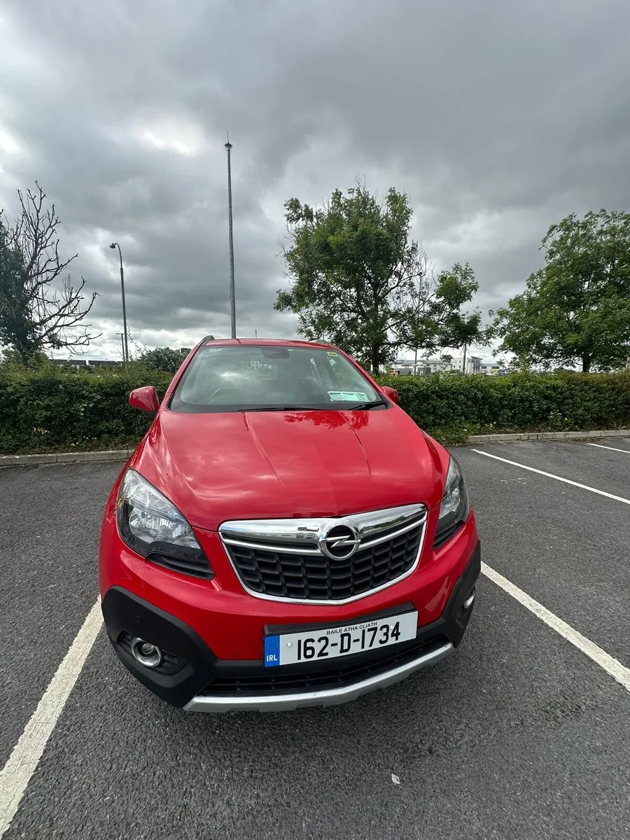 Opel Mokka 2016-2 - Image 1