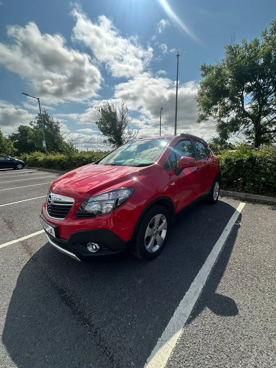 Opel Mokka 2016-2 - Image 2