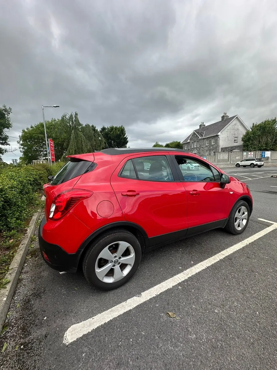 Opel Mokka 2016-2 - Image 3