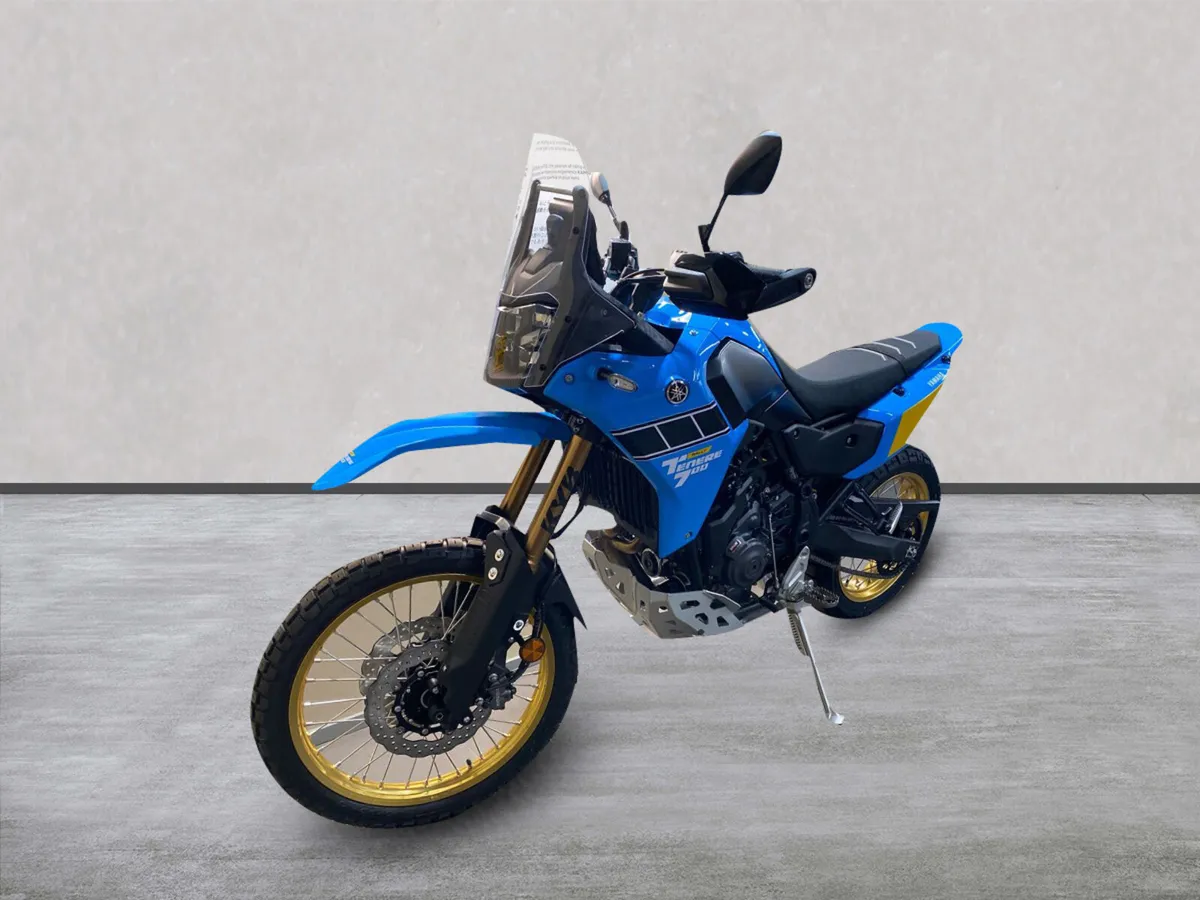 New Yamaha Tenere 700 Rally 26MY - Image 4