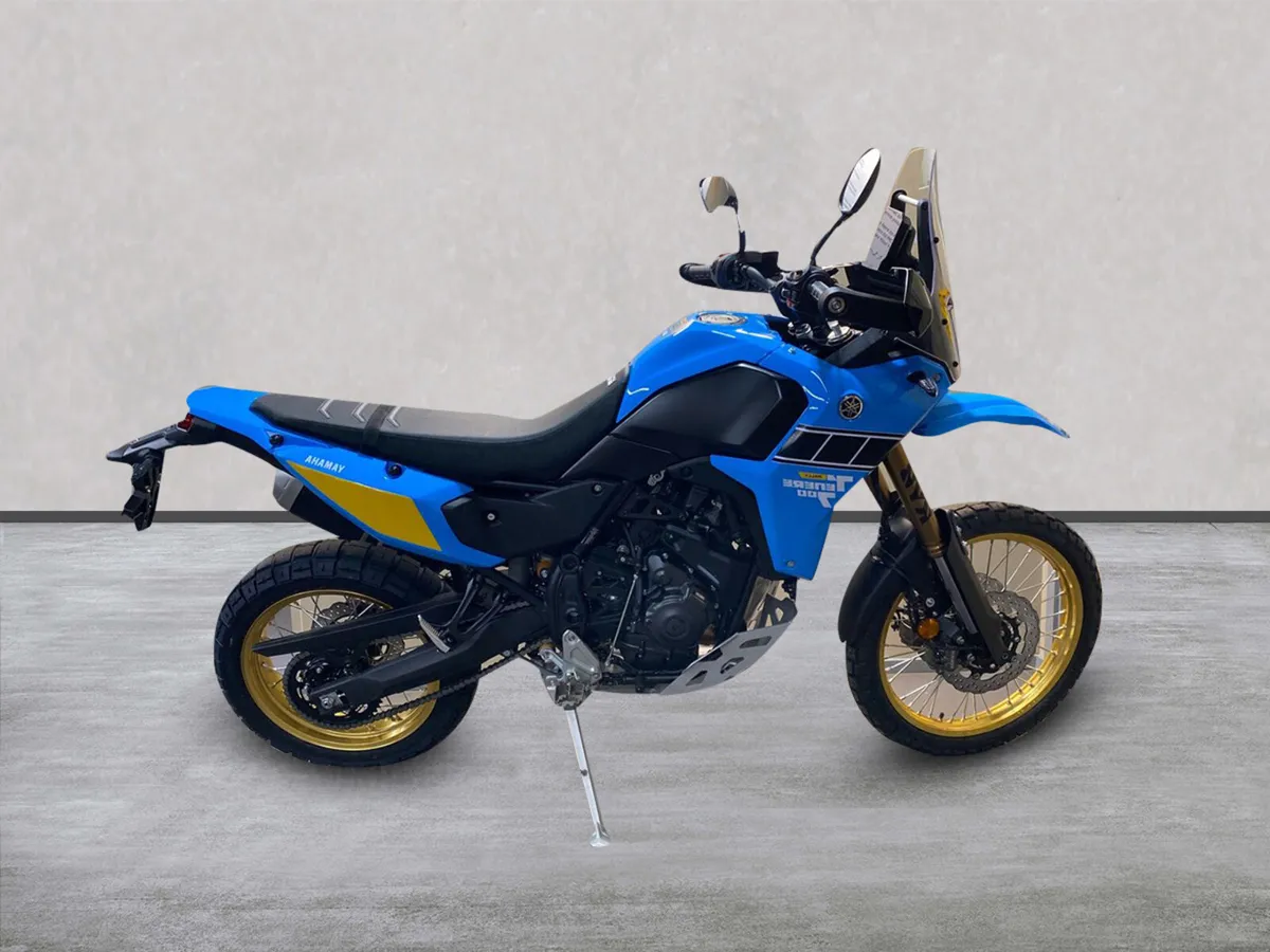 New Yamaha Tenere 700 Rally 26MY - Image 1
