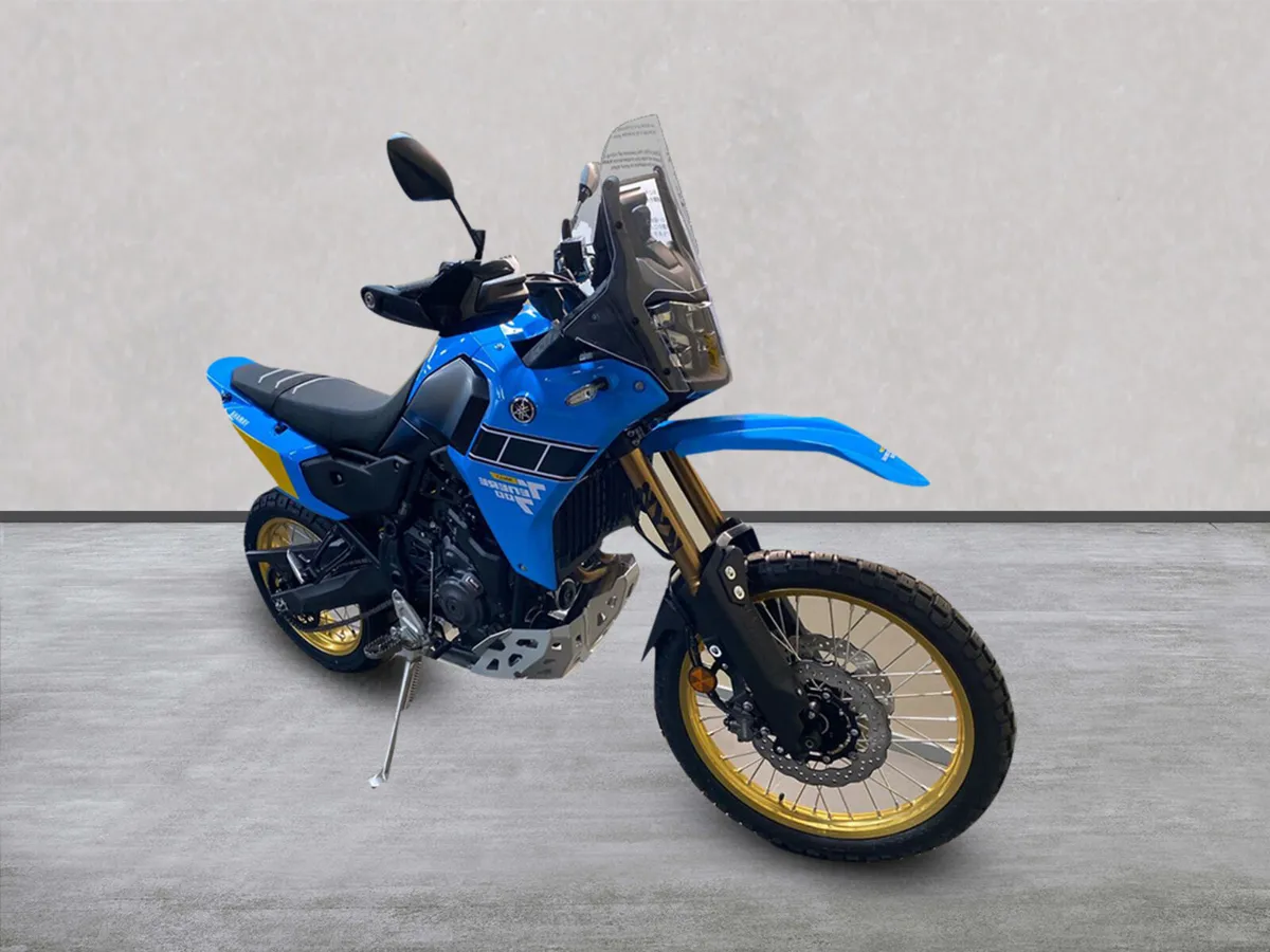 New Yamaha Tenere 700 Rally 26MY - Image 3