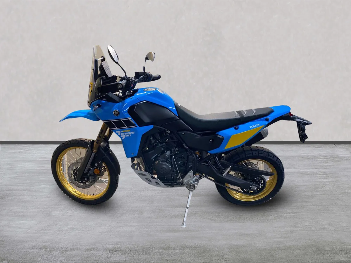 New Yamaha Tenere 700 Rally 26MY - Image 2