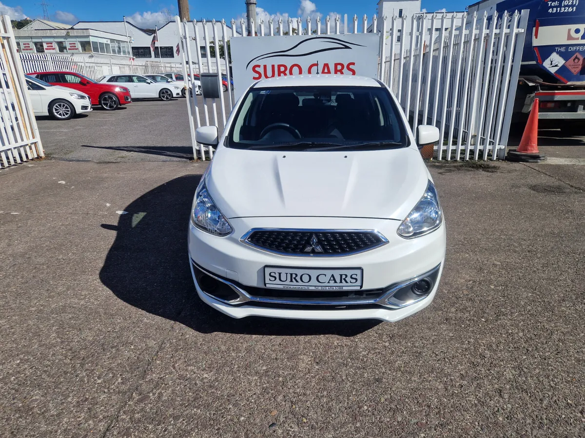 Mitsubishi Mirage 1.2 Petrol Automatic - Image 2
