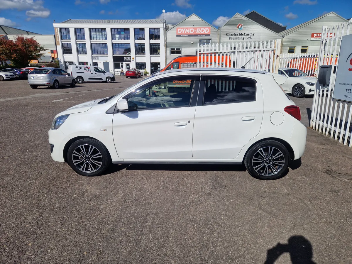 Mitsubishi Mirage 1.2 Petrol Automatic - Image 4