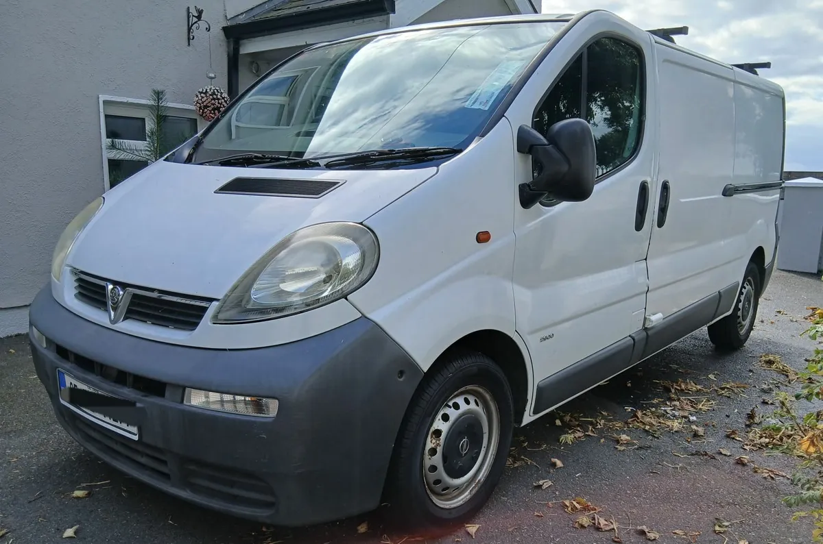 Vauxhall Other 2005 - Image 1