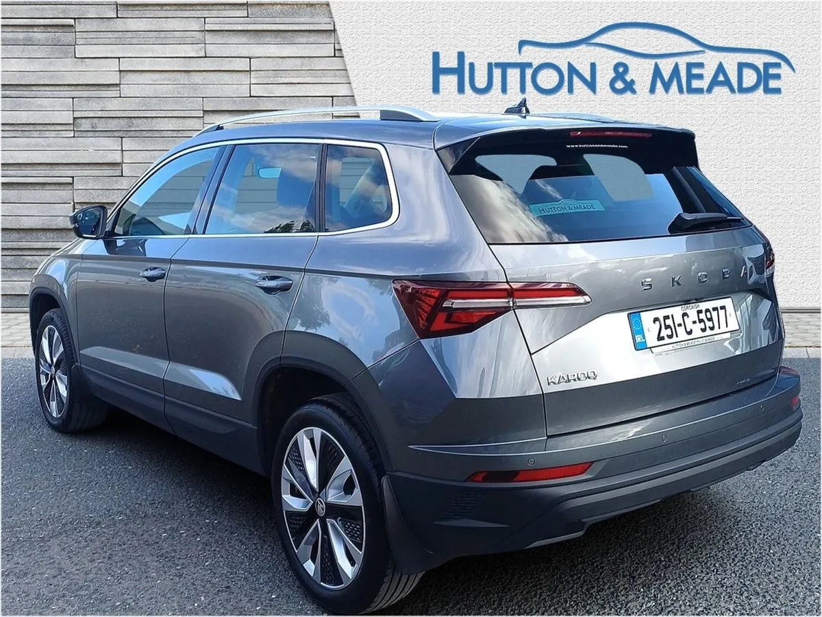 Skoda Karoq Selection 1.0 Petrol 5dr - Image 3