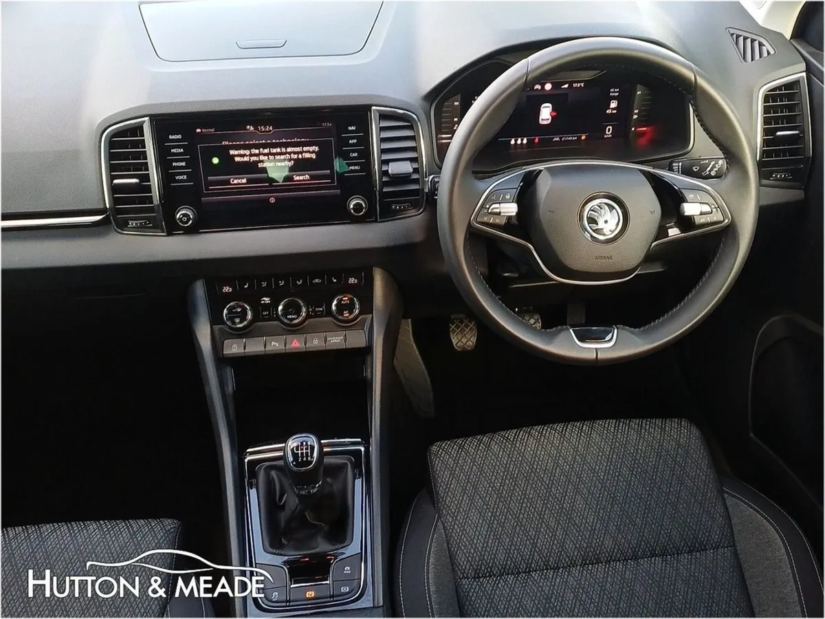 Skoda Karoq Selection 1.0 Petrol 5dr - Image 4