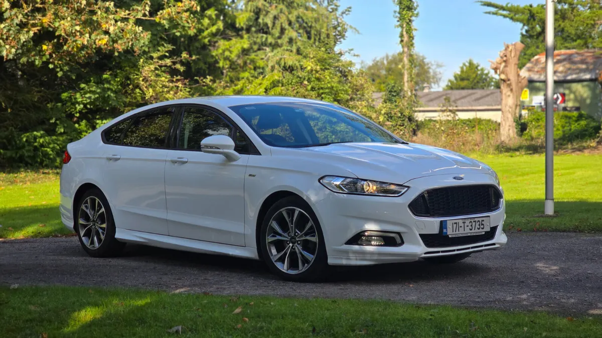 2017 Ford Mondeo 2.0 Tdci 180BHP ST Line - Image 2