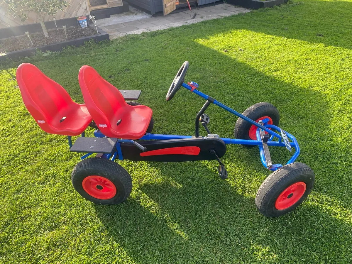 Berg Go Kart - Image 1