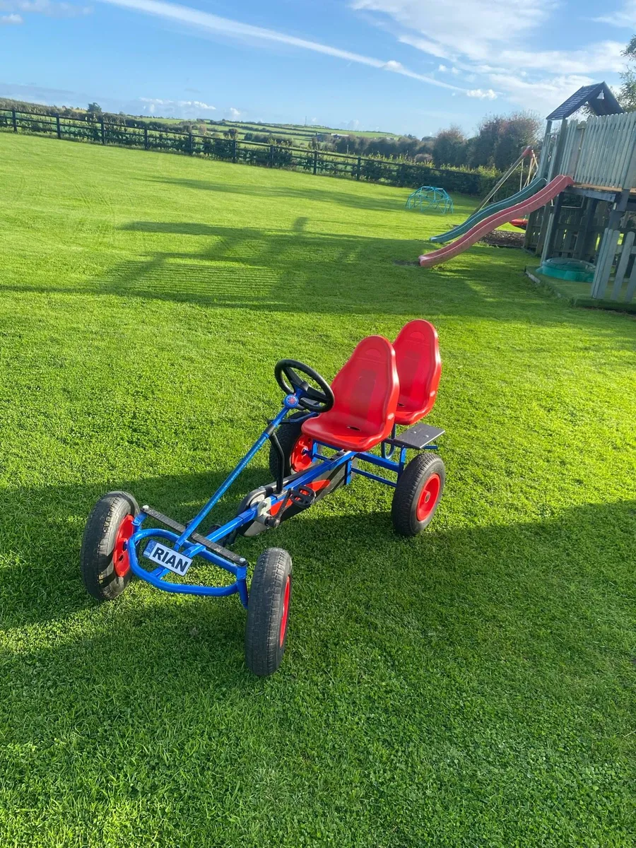 Berg Go Kart - Image 3